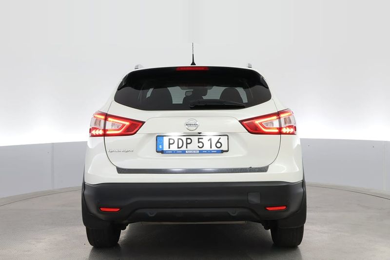 Nissan Qashqai bild 4