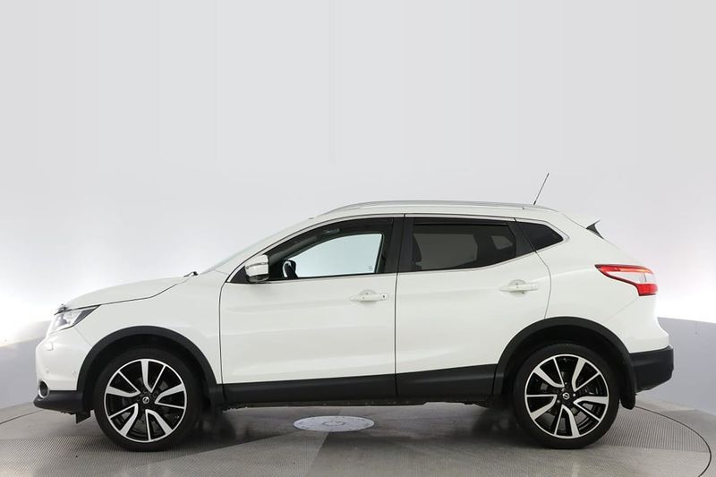 Nissan Qashqai bild 2