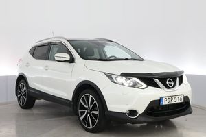 Nissan Qashqai bild 7