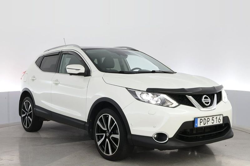 Nissan Qashqai bild 7