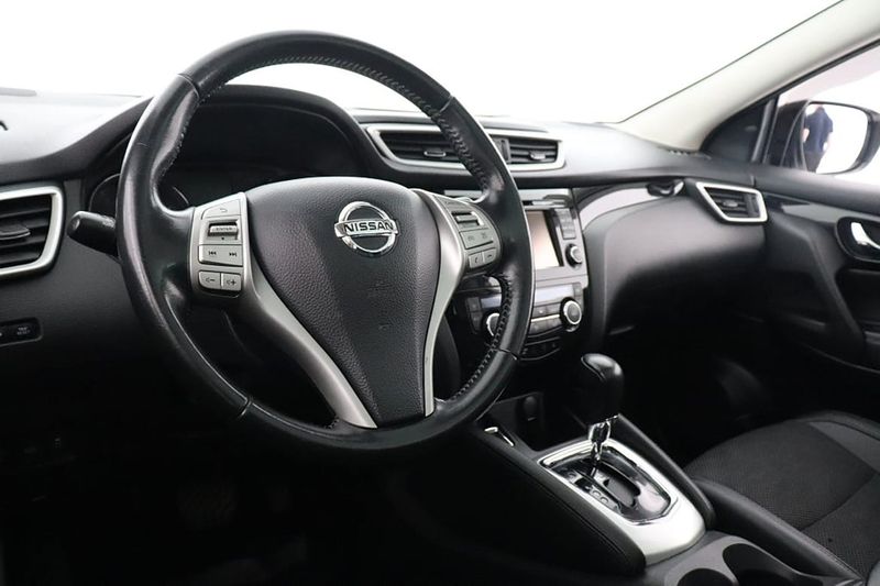 Nissan Qashqai bild 13