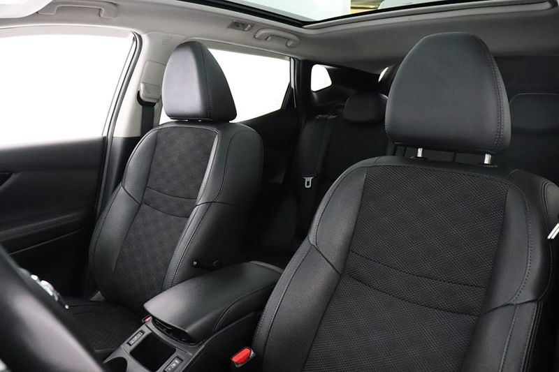 Nissan Qashqai bild 10
