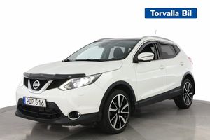 Nissan Qashqai bild 1