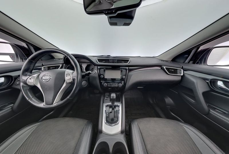 Nissan Qashqai bild 12