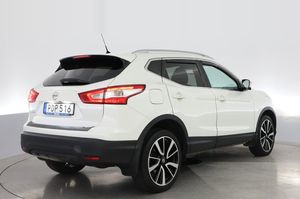 Nissan Qashqai bild 5