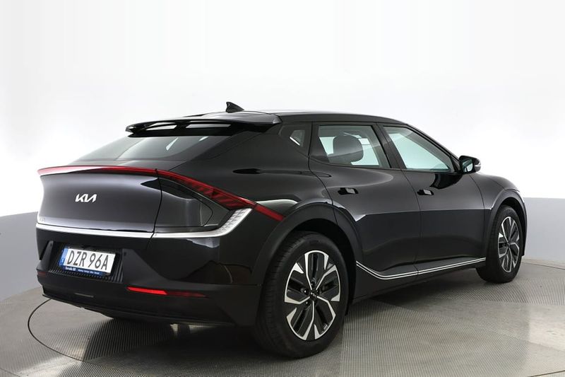 Kia EV6 bild 5