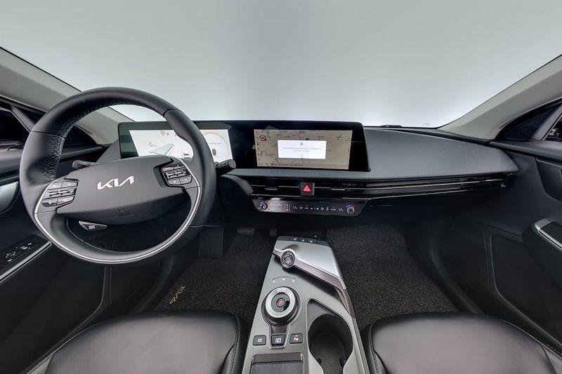 Kia EV6 bild 14