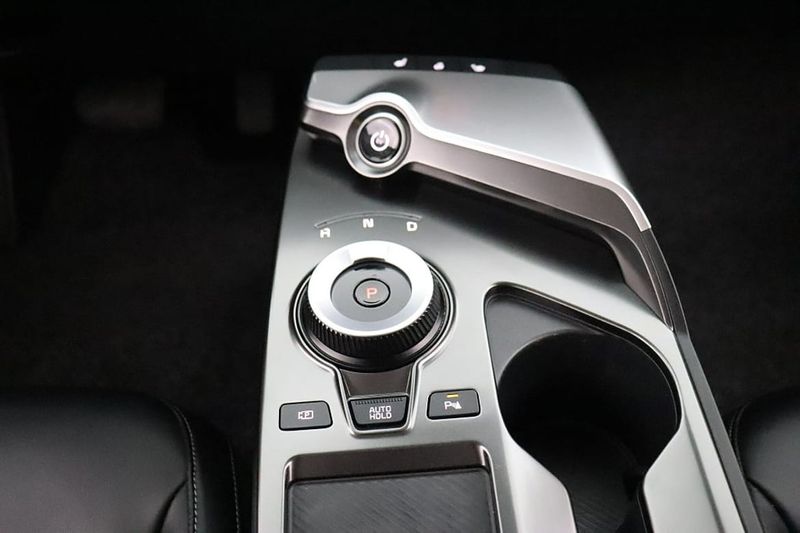 Kia EV6 bild 10