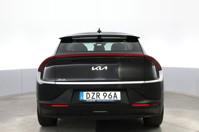 Kia EV6 bild 4