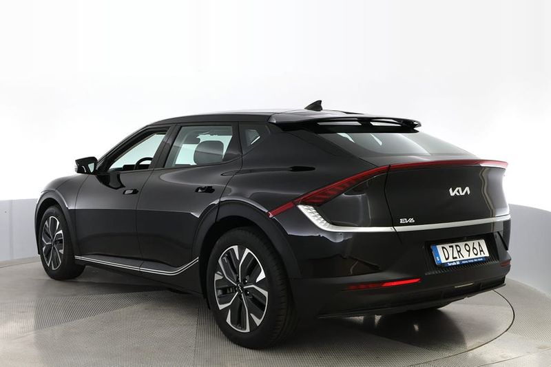Kia EV6 bild 3