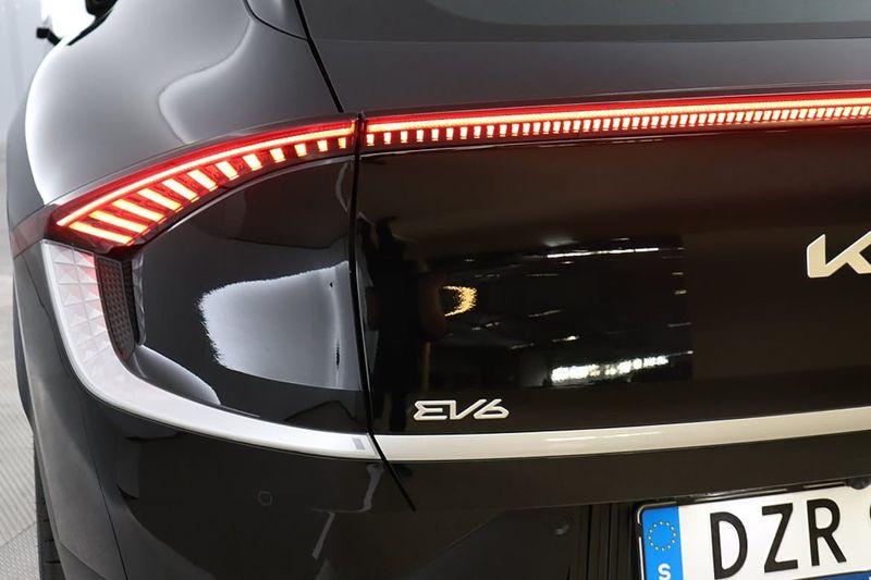 Kia EV6 bild 16