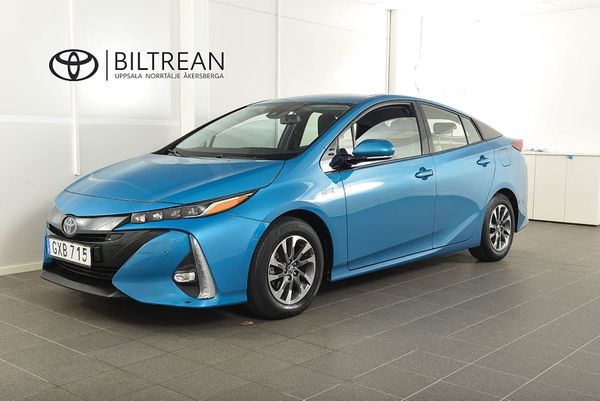 Toyota Prius Plug-in Hybrid Executive Backkamera - 2019