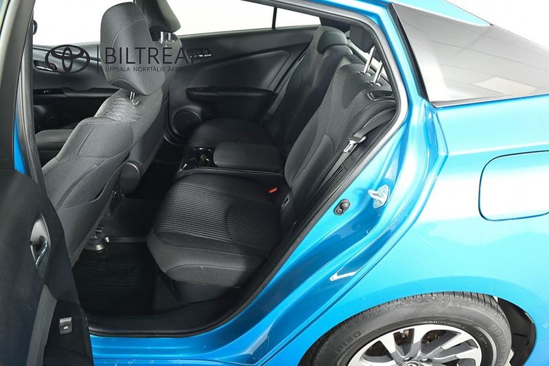 Toyota Prius bild 7