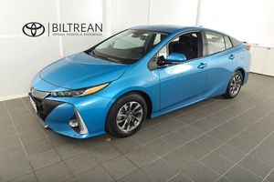 Toyota Prius bild 21