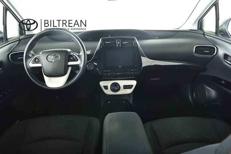 Toyota Prius bild 8