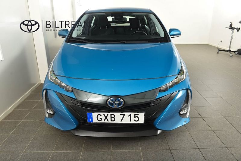 Toyota Prius bild 5