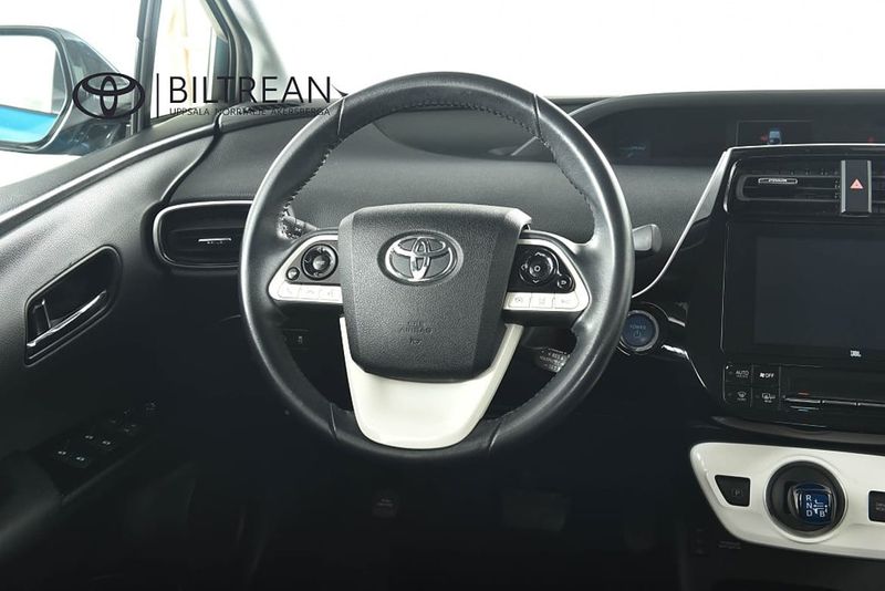 Toyota Prius bild 9