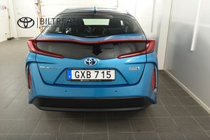 Toyota Prius bild 4