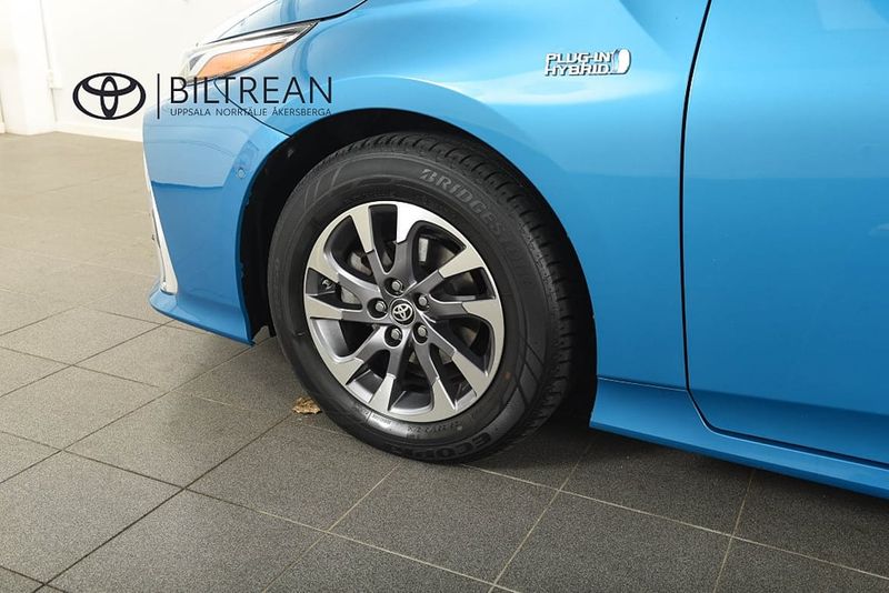 Toyota Prius bild 20