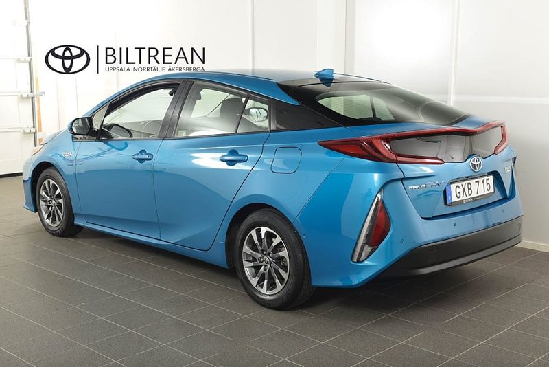 Toyota Prius bild 2