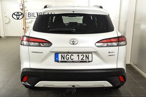 Toyota Corolla Cross bild 4