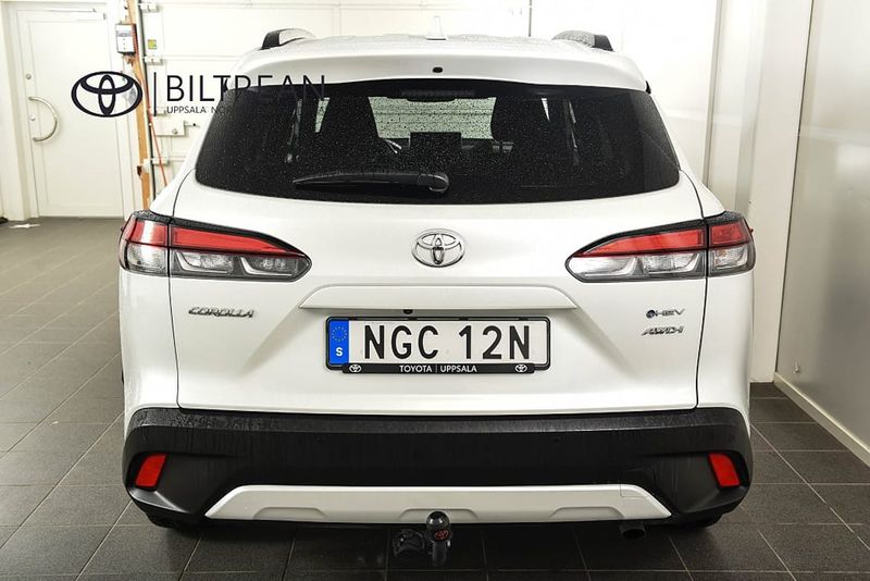 Toyota Corolla Cross bild 4