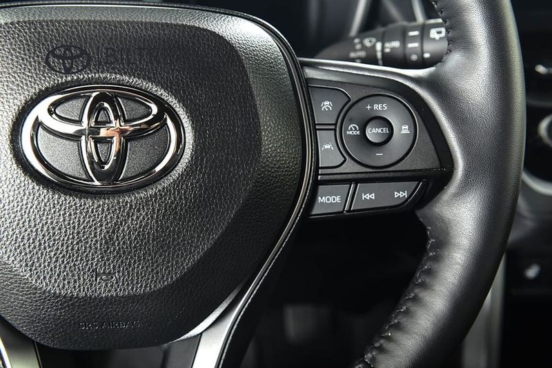 Toyota Corolla Cross bild 13