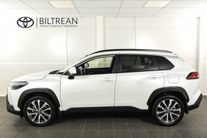 Toyota Corolla Cross bild 2