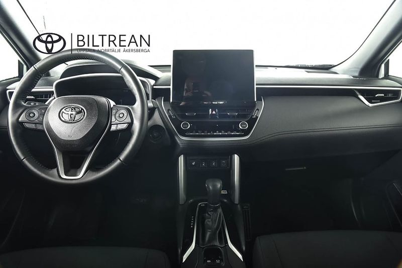 Toyota Corolla Cross bild 8