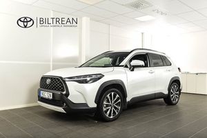 Toyota Corolla Cross bild 1