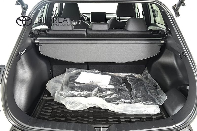 Toyota Corolla Cross bild 9