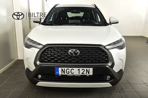 Toyota Corolla Cross bild 5