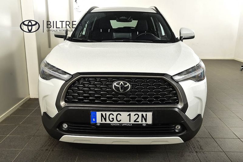 Toyota Corolla Cross bild 5