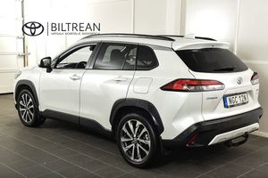 Toyota Corolla Cross bild 3