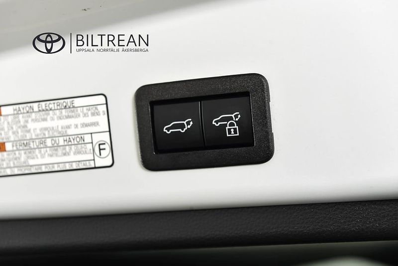 Toyota Corolla Cross bild 10
