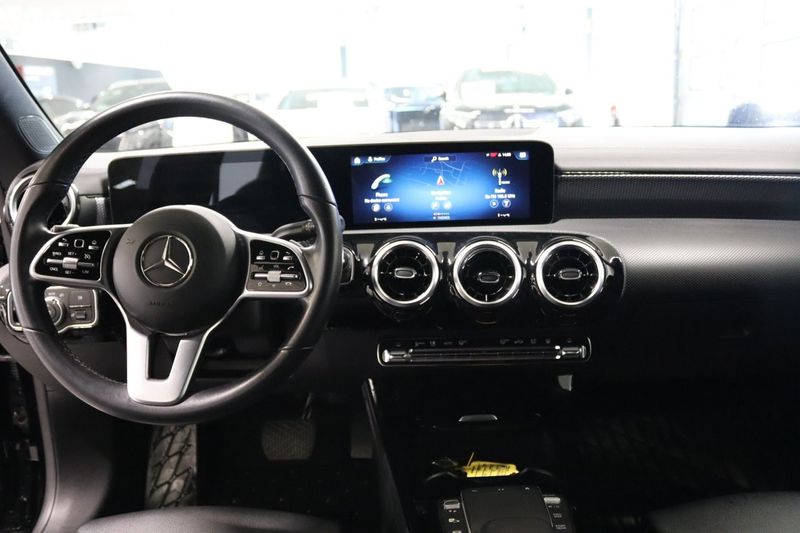 Mercedes CLA250 bild 10