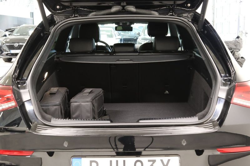 Mercedes CLA250 bild 6