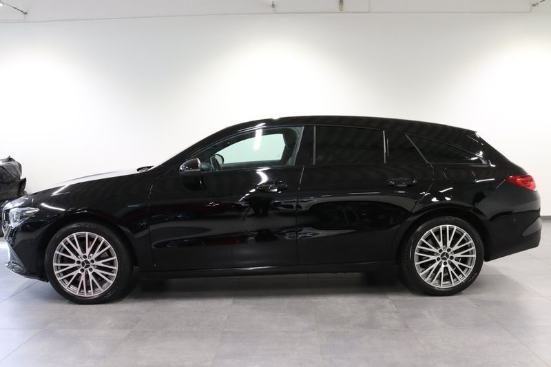 Mercedes CLA250 bild 3