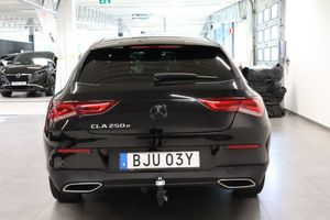 Mercedes CLA250 bild 5