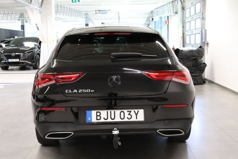 Mercedes CLA250 bild 5