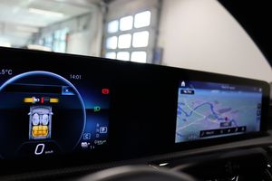 Mercedes CLA250 bild 12