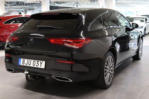 Mercedes CLA250 bild 7