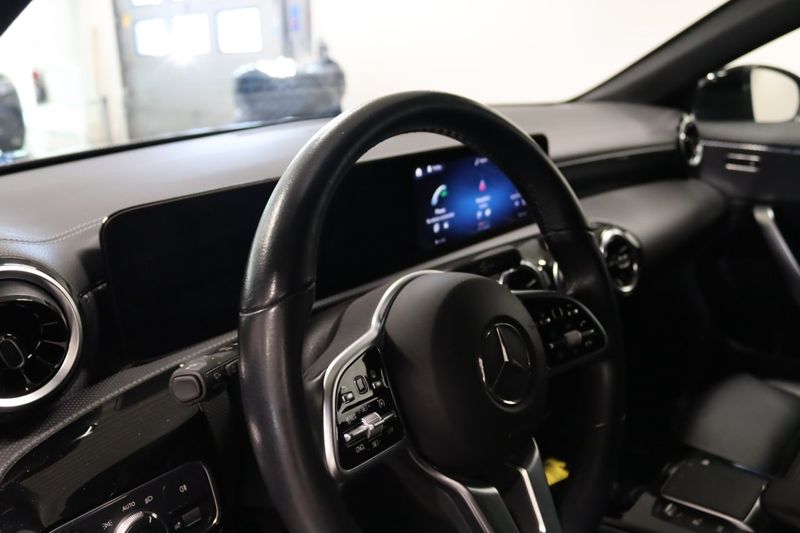 Mercedes CLA250 bild 11