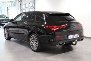 Mercedes CLA250 bild 4