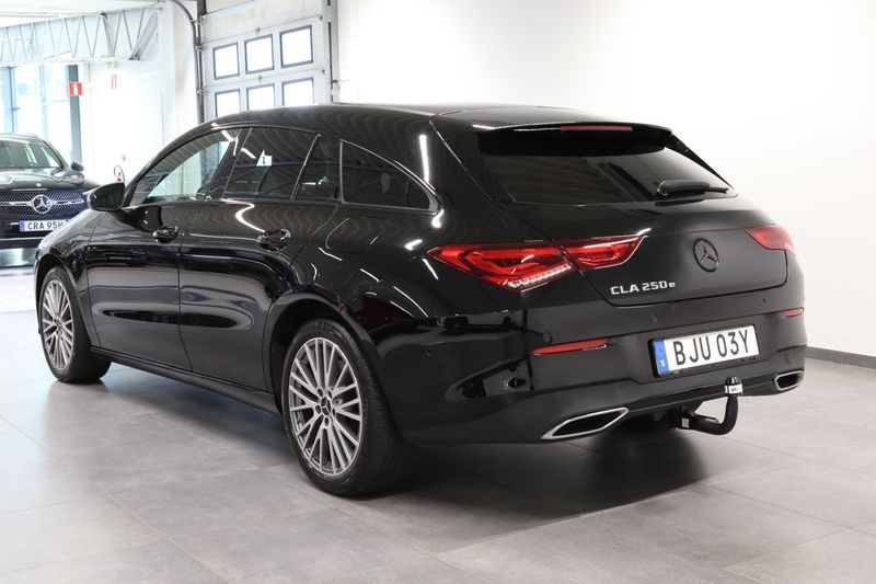 Mercedes CLA250 bild 4