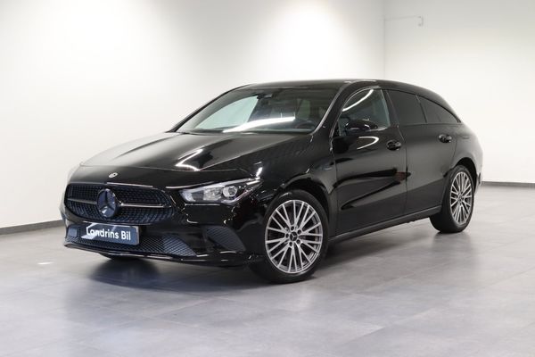 Mercedes CLA250 e Shooting Brake 8G-DCT Progressive Line Euro 6 - 2021
