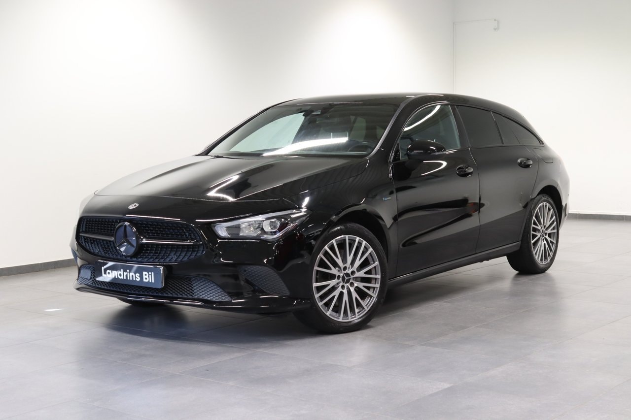 Mercedes CLA250