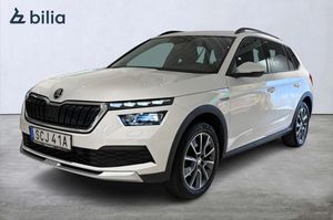Skoda Kamiq bild 1