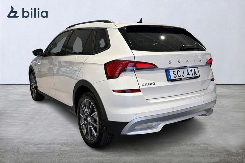 Skoda Kamiq bild 3