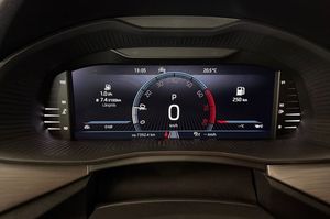 Skoda Kamiq bild 10